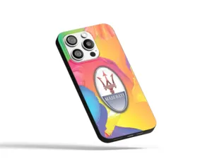 Maserati Cell Phone Cover Durable High-End Pro